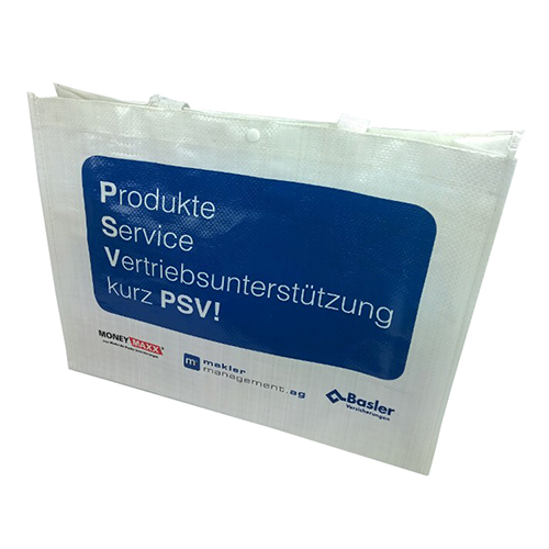 Design pp Szőtt laminált táska