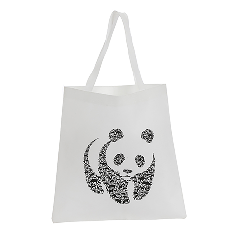 Panda pamut vászontáska
