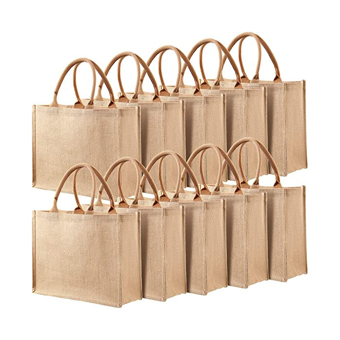 Jute Tote bevásárlótáska